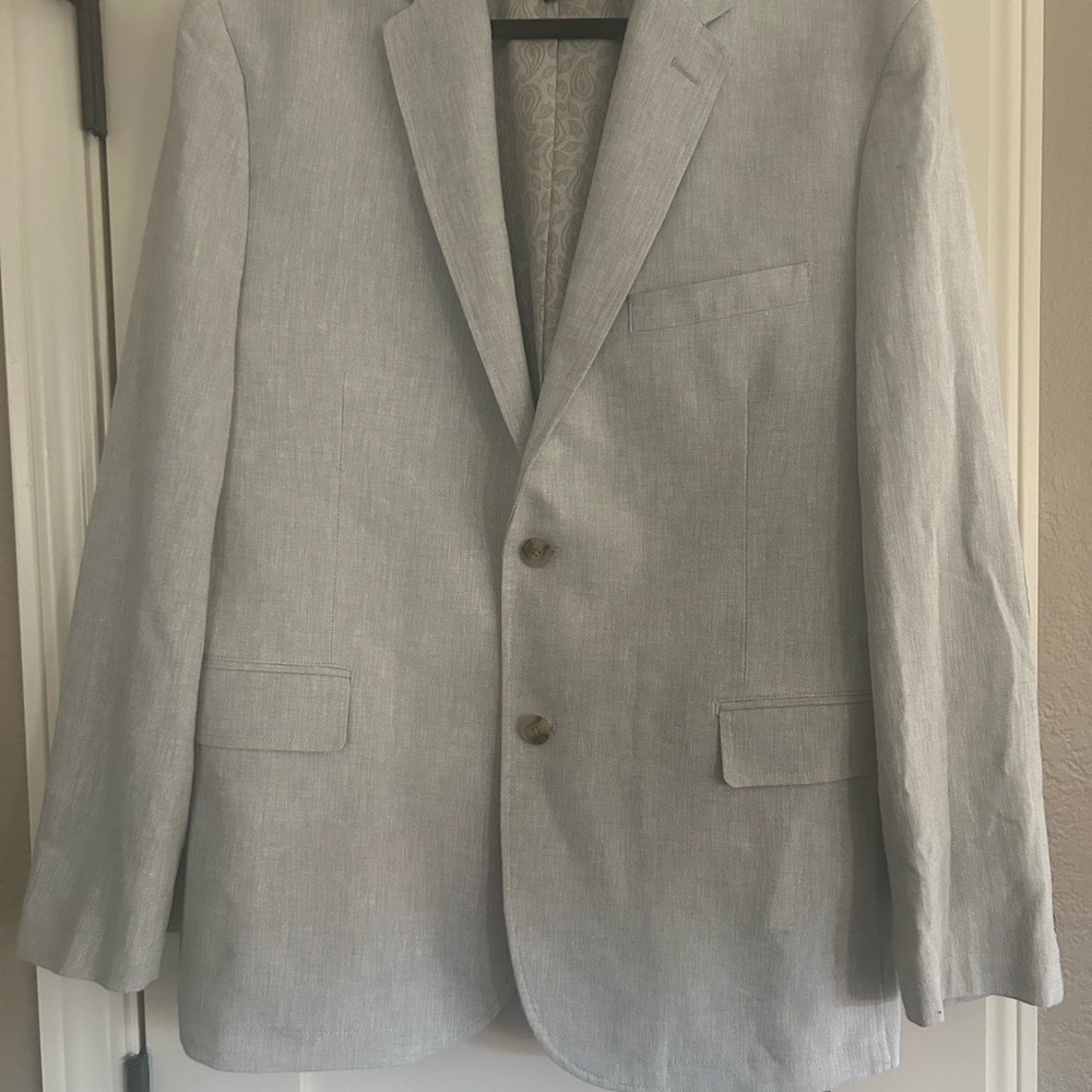 Jos. A. Bank Light Gray Sport Coat